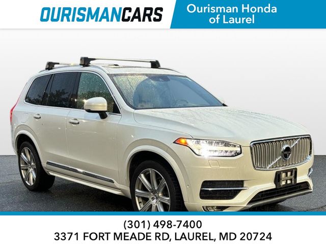 2017 Volvo XC90 Inscription