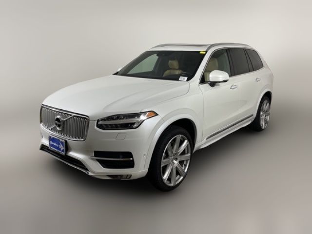 2017 Volvo XC90 Inscription