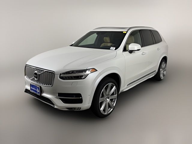 2017 Volvo XC90 Inscription