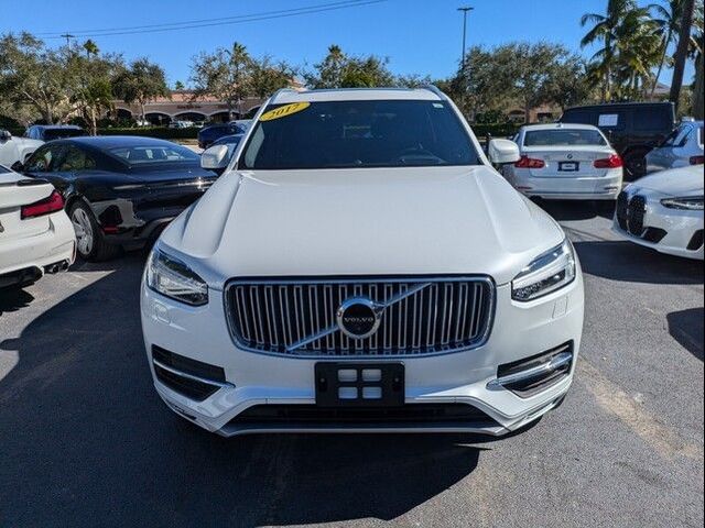 2017 Volvo XC90 Inscription