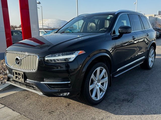 2017 Volvo XC90 Inscription