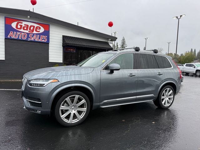 2017 Volvo XC90 Inscription