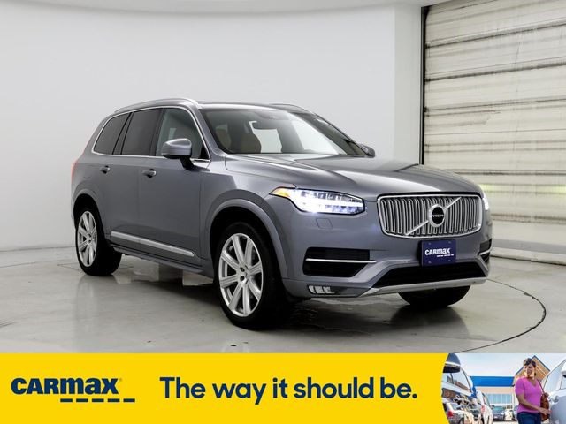 2017 Volvo XC90 Inscription