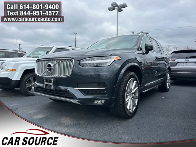 2017 Volvo XC90 Inscription