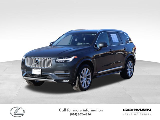 2017 Volvo XC90 Inscription