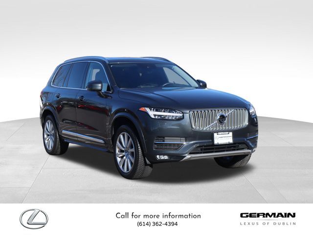 2017 Volvo XC90 Inscription