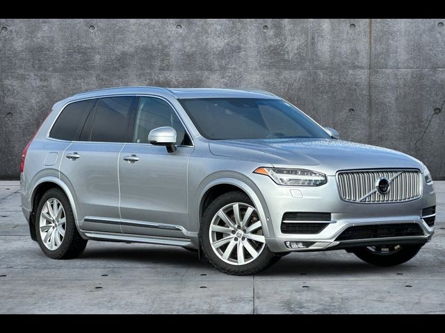 2017 Volvo XC90 Inscription