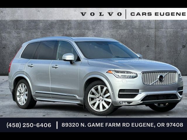 2017 Volvo XC90 Inscription