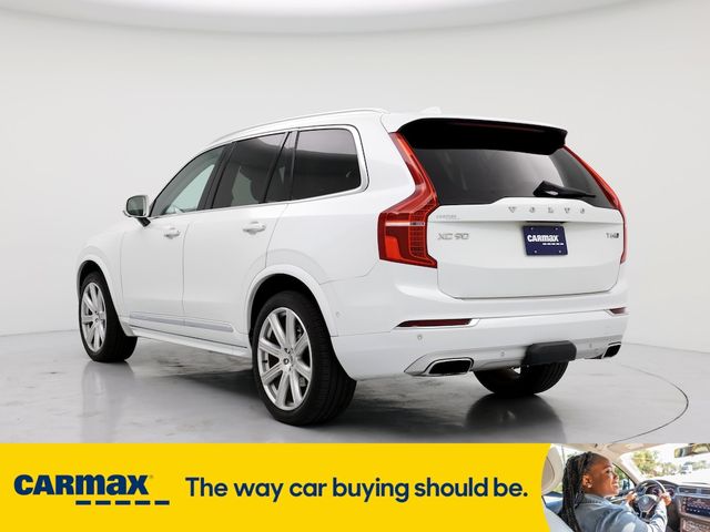 2017 Volvo XC90 Inscription