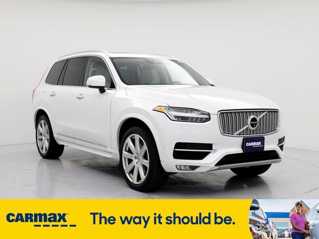 2017 Volvo XC90 Inscription