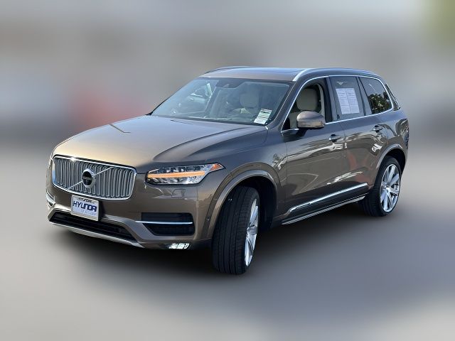 2017 Volvo XC90 Inscription