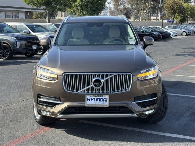 2017 Volvo XC90 Inscription