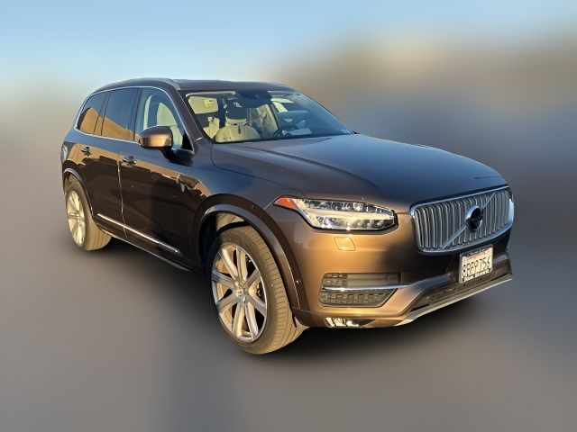 2017 Volvo XC90 Inscription