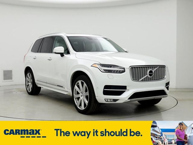 2017 Volvo XC90 Inscription