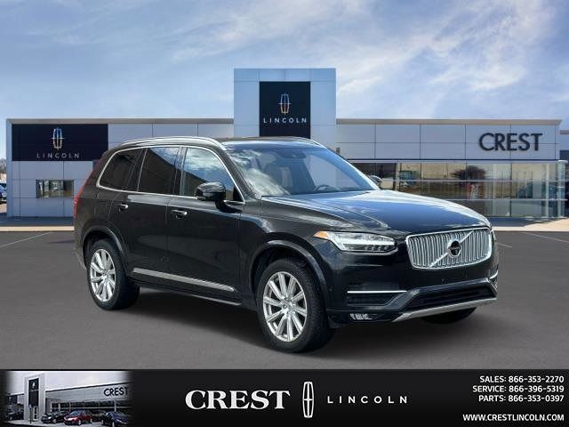 2017 Volvo XC90 Inscription