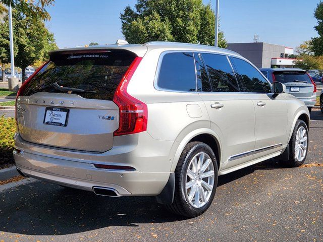 2017 Volvo XC90 Inscription