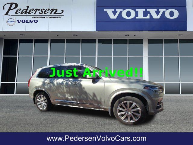 2017 Volvo XC90 Inscription