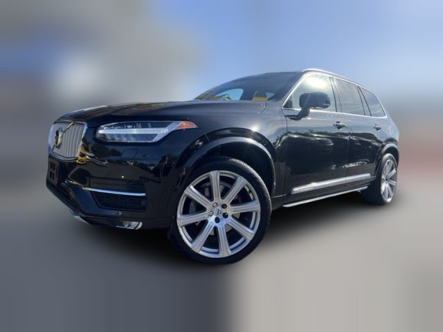 2017 Volvo XC90 Inscription