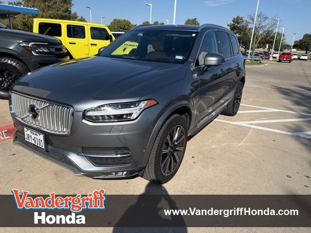 2017 Volvo XC90 Inscription