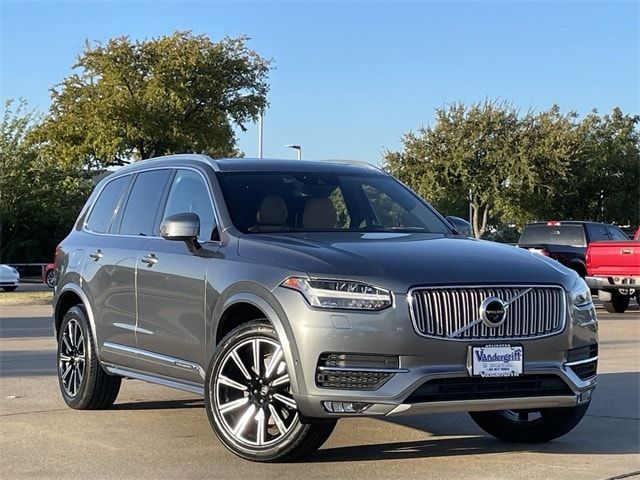 2017 Volvo XC90 Inscription