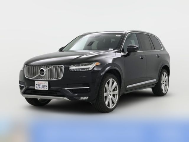 2017 Volvo XC90 Inscription