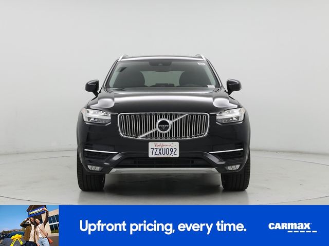 2017 Volvo XC90 Inscription