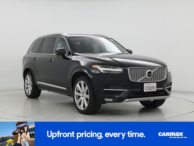 2017 Volvo XC90 Inscription