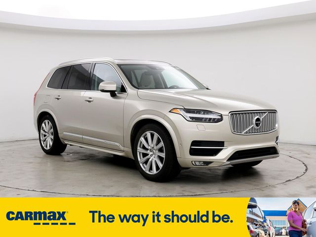 2017 Volvo XC90 Inscription