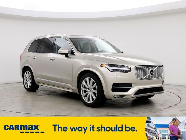 2017 Volvo XC90 Inscription