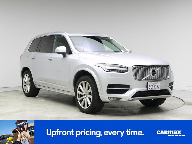 2017 Volvo XC90 Inscription