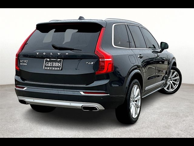 2017 Volvo XC90 Inscription