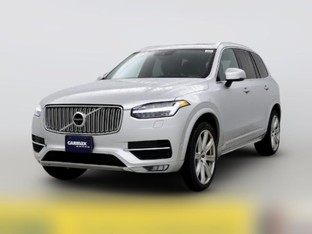 2017 Volvo XC90 Inscription