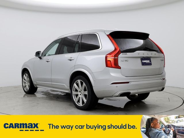 2017 Volvo XC90 Inscription