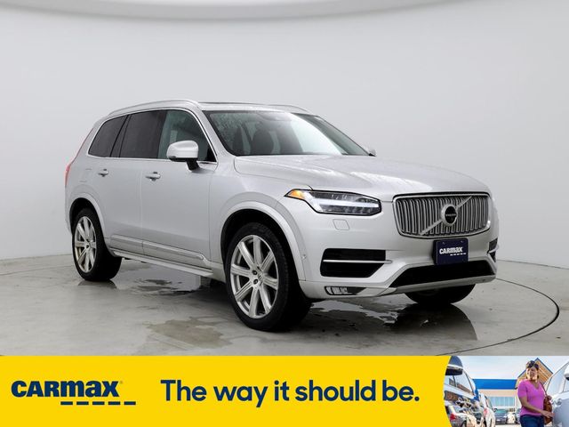 2017 Volvo XC90 Inscription