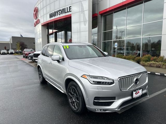 2017 Volvo XC90 Inscription