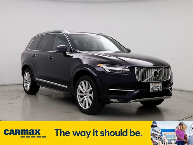 2017 Volvo XC90 Inscription