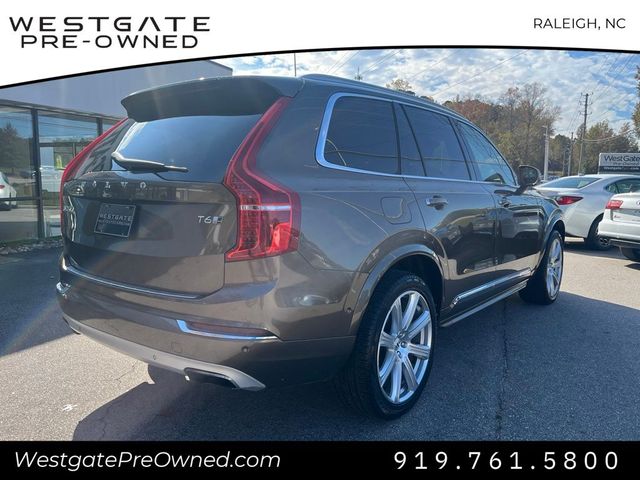 2017 Volvo XC90 Inscription