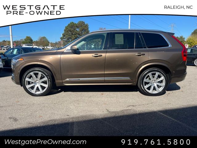 2017 Volvo XC90 Inscription