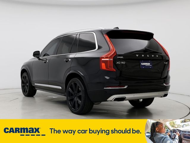 2017 Volvo XC90 Inscription