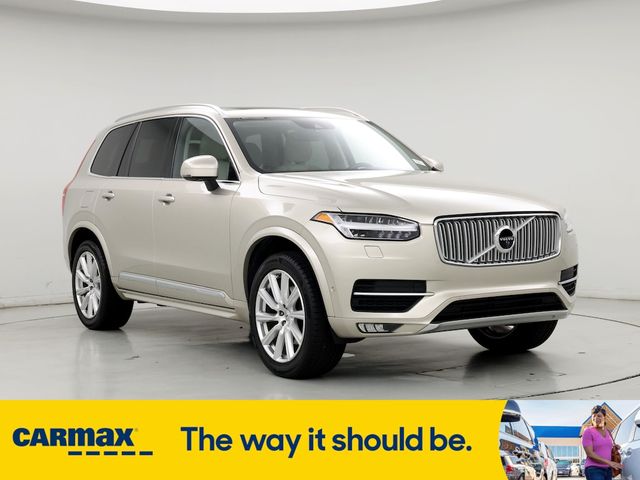 2017 Volvo XC90 Inscription