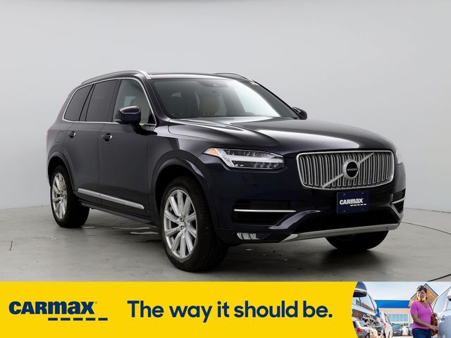 2017 Volvo XC90 Inscription