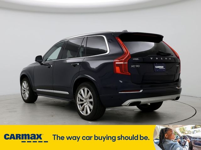 2017 Volvo XC90 Inscription