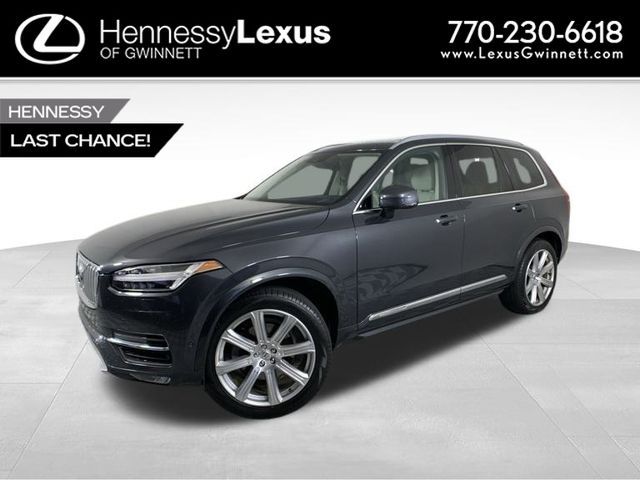 2017 Volvo XC90 Inscription