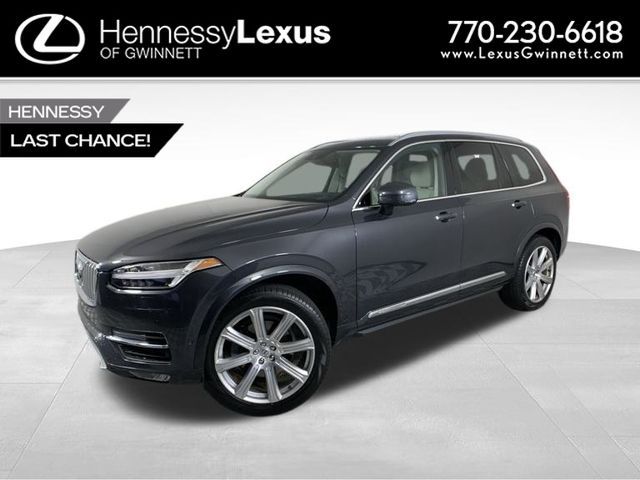 2017 Volvo XC90 Inscription