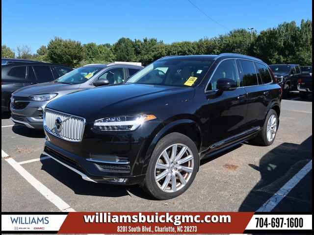 2017 Volvo XC90 Inscription