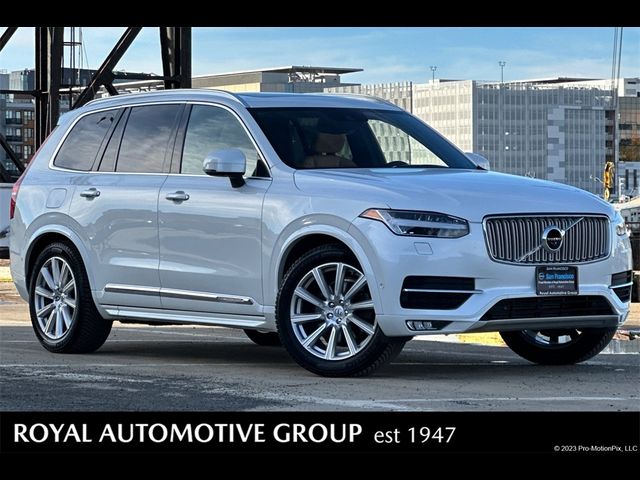 2017 Volvo XC90 Inscription