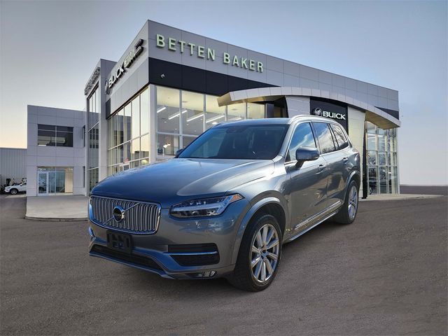 2017 Volvo XC90 Inscription