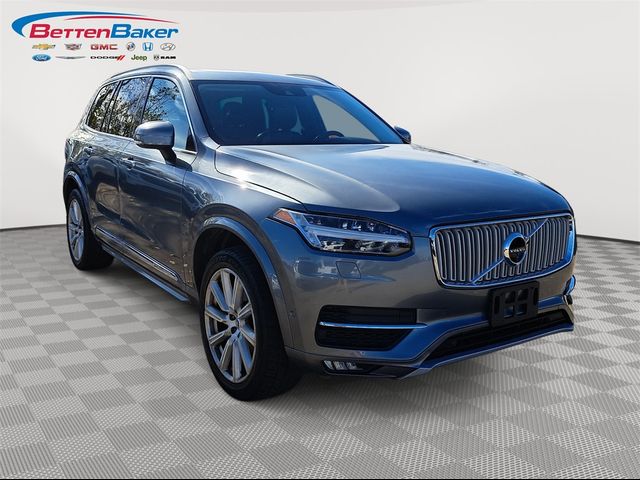 2017 Volvo XC90 Inscription