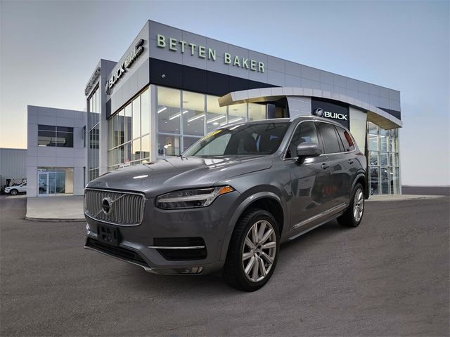 2017 Volvo XC90 Inscription