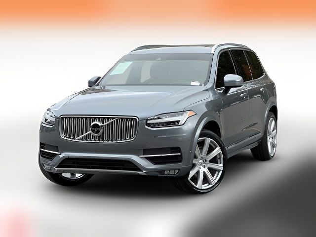 2017 Volvo XC90 Inscription